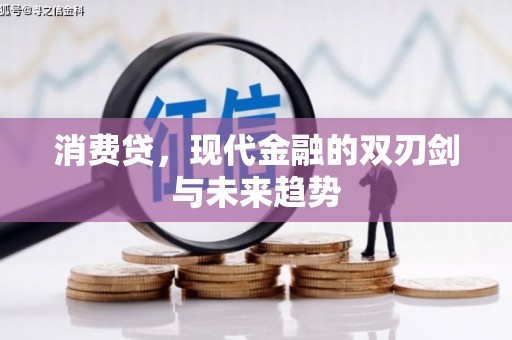 禹王台消费贷，现代金融的双刃剑与未来趋势