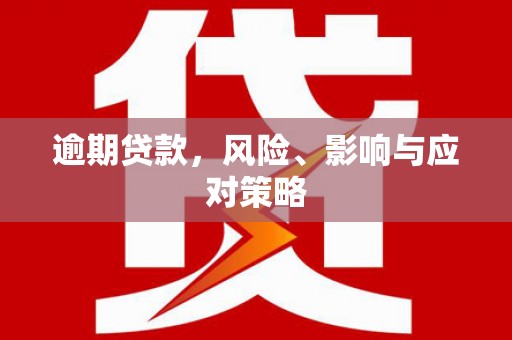 禹王台逾期贷款，风险、影响与应对策略