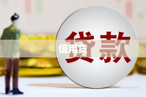 禹王台信用贷